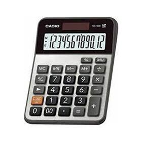 Casio MX-120B-W-DC CN 210096166 Hesap Makinesi