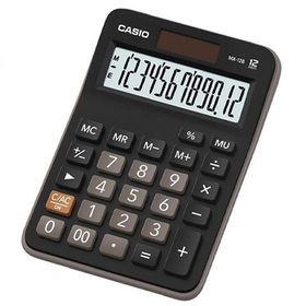 Casio MX-12B Hesap Makinesi