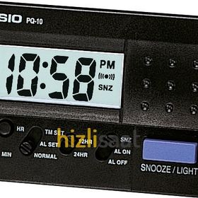 Casio PQ-10-1R Masa Saati