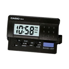 Casio PQ-10-1R Masa Saati