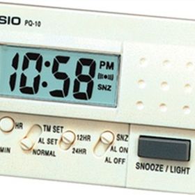 Casio PQ-10-7R Masa Saati