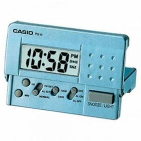Casio PQ-10D-2RDF Masa Saati