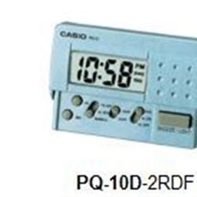 Casio PQ-10D-2RDF Masa Saati