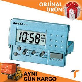 Casio PQ-10D-2RDF Masa Saati