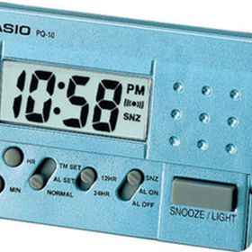 Casio PQ-10D-2RDF Masa Saati