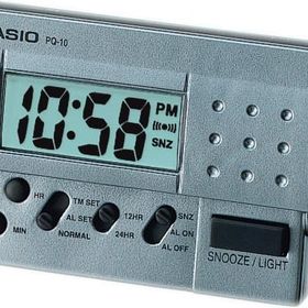 Casio PQ-10D-8RDF Masa Saati