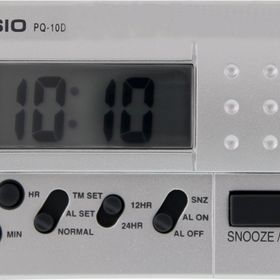 Casio PQ-10D-8RDF Masa Saati