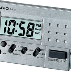 Casio PQ-10D-8RDF Masa Saati
