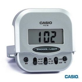 Casio PQ-30-8DF Masa Saati