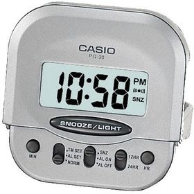 Casio PQ-30-8DF Masa Saati