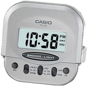 Casio PQ-30-8DF Masa Saati