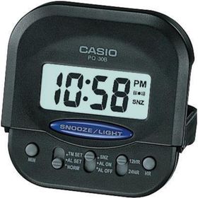 Casio PQ-30B-1DF Masa Saati