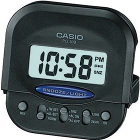Casio PQ-30B-1DF Masa Saati