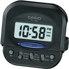 Casio PQ-30B-1DF Masa Saati