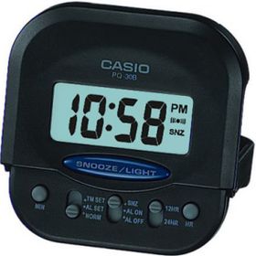 Casio PQ-30B-1DF Masa Saati