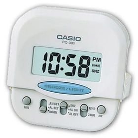 Casio PQ-30B-7DF Masa Saati