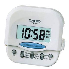 Casio PQ-30B-7DF Masa Saati