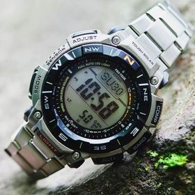 Casio PRG-340T-7DR Erkek Kol Saati