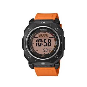 Casio PRG-69-4DR Turuncu Silikon Erkek Kol Saati