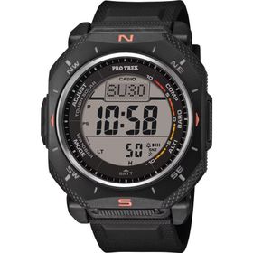 Casio PRG-69-4DR Turuncu Silikon Erkek Kol Saati