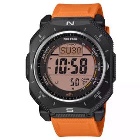 Casio PRG-69-4DR Turuncu Silikon Erkek Kol Saati