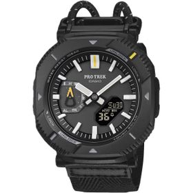 Casio PRJ-B001b-1DR Pro-trek Siyah Erkek Kol Saati