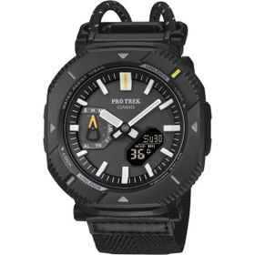 Casio PRJ-B001b-1DR Pro-trek Siyah Erkek Kol Saati