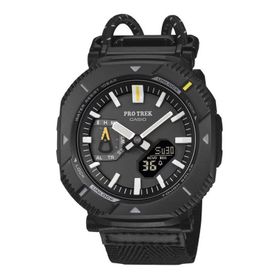 Casio PRJ-B001b-1DR Pro-trek Siyah Erkek Kol Saati