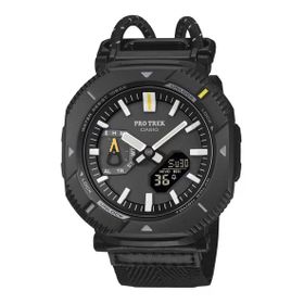 Casio PRJ-B001b-1DR Pro-trek Siyah Erkek Kol Saati