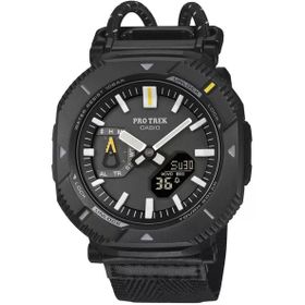 Casio PRJ-B001b-1DR Pro-trek Siyah Erkek Kol Saati