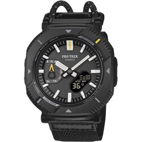 Casio PRJ-B001b-1DR Pro-trek Siyah Erkek Kol Saati