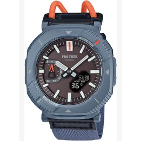 Casio PRJ-B001B-2DR Mavi Kumaş Erkek Kol Saati