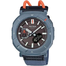 Casio PRJ-B001B-2DR Mavi Kumaş Erkek Kol Saati