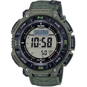 Casio Pro-Trek PRG-340B-3DR Erkek Kol Saati