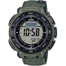 Casio Pro-Trek PRG-340B-3DR Erkek Kol Saati