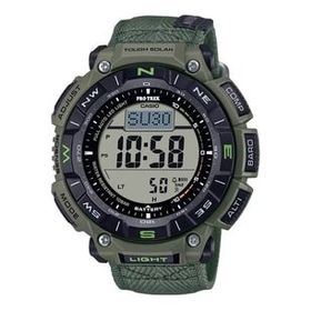 Casio Pro-Trek PRG-340B-3DR Erkek Kol Saati