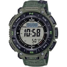 Casio Pro-Trek PRG-340B-3DR Erkek Kol Saati