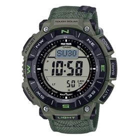 Casio Pro-Trek PRG-340B-3DR Erkek Kol Saati