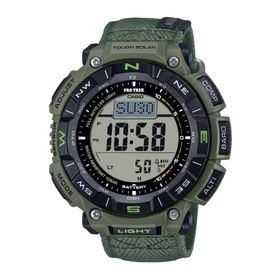 Casio Pro-Trek PRG-340B-3DR Erkek Kol Saati