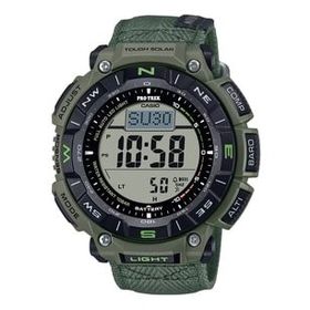Casio Pro-Trek PRG-340B-3DR Erkek Kol Saati