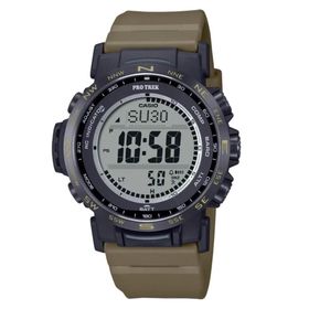 Casio Pro Trek PRW-35LD-5DR Erkek Kol Saati