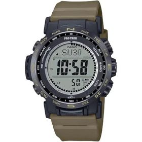 Casio Pro Trek PRW-35LD-5DR Erkek Kol Saati