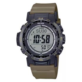 Casio Pro Trek PRW-35LD-5DR Erkek Kol Saati