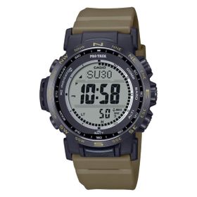 Casio Pro Trek PRW-35LD-5DR Erkek Kol Saati