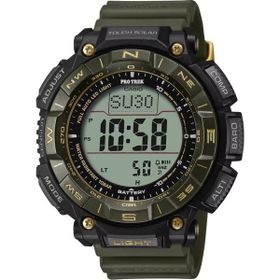 Casio Pro Trekprg-340-3DR Erkek Kol Saati