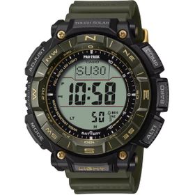 Casio Pro Trekprg-340-3DR Erkek Kol Saati