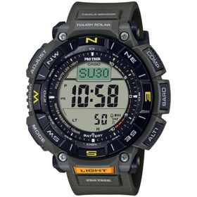Casio Pro Trekprg-340-3DR Erkek Kol Saati