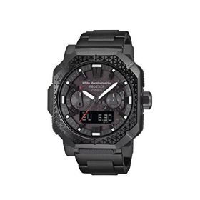 Casio Prw-b1000wm-1dr Siyah Titanyum Erkek Kol Saati