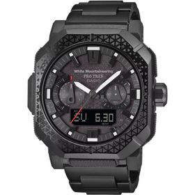 Casio Prw-b1000wm-1dr Siyah Titanyum Erkek Kol Saati