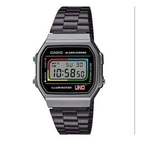 Casio RETRO A168WEUC-1ADR Unisex Kol Saati